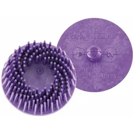 3M ROLOC Bristle Disc 50,8mm K50 grün