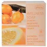 SPEICK Wellness Soap Sanddorn + Orange 200 g