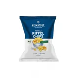 Heimatgut Riffel Chips - Meersalz bio