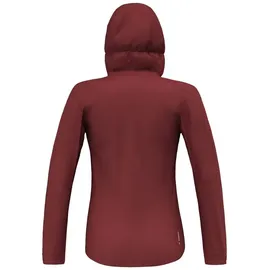 Salewa Puez Aqua 4 Ptx 2.5l Jacke - Syrah - L,