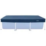 Intex Poolabdeckung Blau 260x160 cm