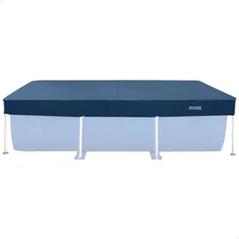 Intex Poolabdeckung Blau 260x160 cm