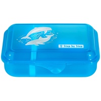 Step By Step Lunchbox „Dolphin Pippa“, blau