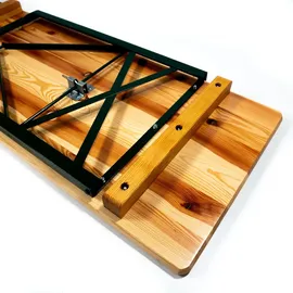 Essentials Veba Biertisch 220x50x78cm (BxTxH) brauereiqualität, 30050,