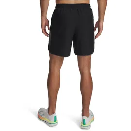 Under Armour Velociti REFLCT 7in Shorts schwarz kohle - L