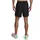 Under Armour Velociti REFLCT 7in Shorts schwarz kohle - L