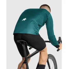 Assos Tactica Rain Jacke Unisex Foundation Green M