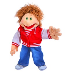 Living Puppets Handpuppe Menschliche Handpuppen Stuard W733 65cm