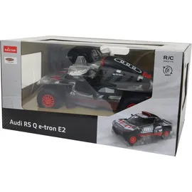 Jamara RC-Auto AUDI RS Q e-tron E2 1:14 2,4GHz RTR grau