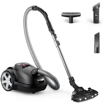 Philips Bagged vacuum cleaner XD8122/10