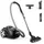 Philips Bagged vacuum cleaner XD8122/10