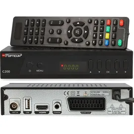 Opticum Red Opticum HD C200