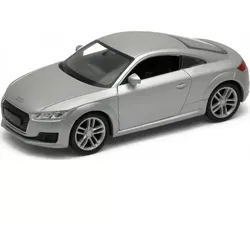 Welly Metall-Auto - Audi TT Coupé 2014, Maßstab 1:34