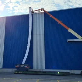 Scorprotect® Schuttrutsche 3 m