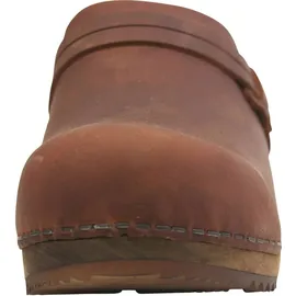 Sanita Clogs Braun 37