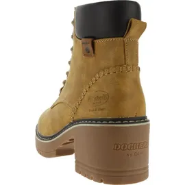 Dockers by Gerli Schnürstiefel Beige - 38