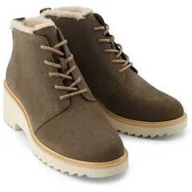 TOMS Maude Lace Up Stiefeletten - Canteen - EU