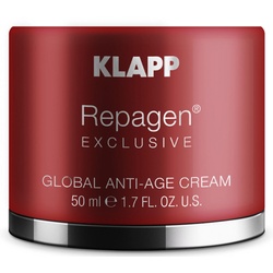 KLAPP REPAGEN EXCLUSIVE Global Anti-Age Cream 50 ml