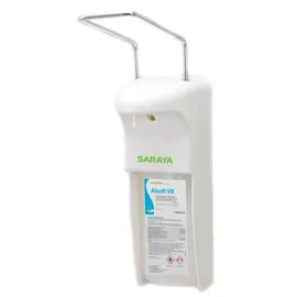 Saraya Seifenspender Saraya MDS 500 500ml Silber