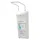 Saraya Seifenspender Saraya MDS 500 500ml Silber