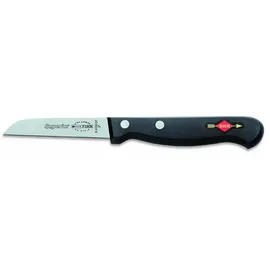 Friedr. Dick Superior Gemüsemesser 7 cm Schwarz
