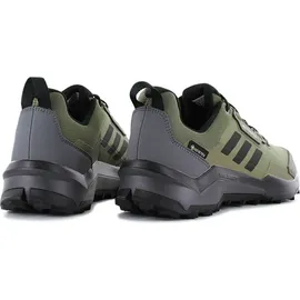 Adidas Terrex AX4 GTX Herren Focus Olive / Core Black / Grey Five 46