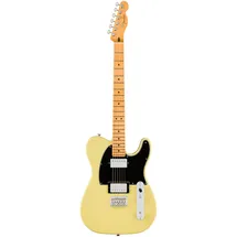 Fender Player II Telecaster HH MN Hialeah Yellow - E-Gitarre