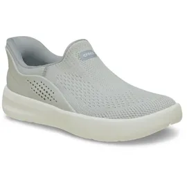 Crocs Locale Ease Schnürsenkel 42-43 EU Hellgrau