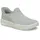 Crocs Locale Ease Schnürsenkel 42-43 EU Hellgrau