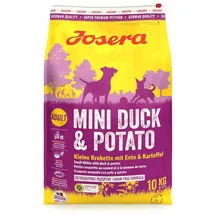 Josera Mini Duck & Potato 10 kg