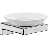 Hansgrohe Seifenhalter Silber