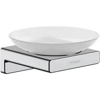 Hansgrohe Seifenhalter Silber