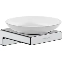 Hansgrohe Seifenhalter Silber