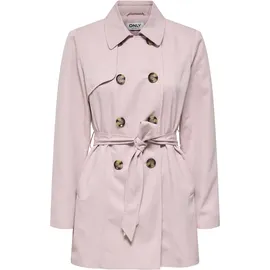 Only Onlvalerie Trenchcoat OTW Noos - S