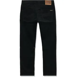 Volcom Solver 5-Pocket Cord - Jeans Gr 33 schwarz