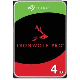 Seagate IronWolf 4 TB 3,5" ST4000VNA06