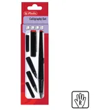 Herlitz Patronenfüller schwarz