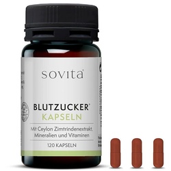 sovita® Blutzucker Kapseln