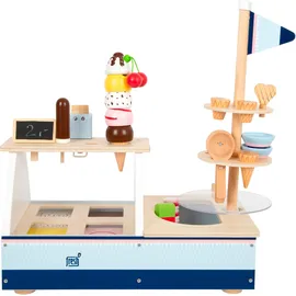Small Foot Company small foot Eistheke fresh
