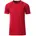 Funktions-Tshirt JN496 M red-melange/titan