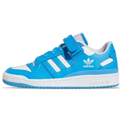 Adidas Forum Low | Sneaker für Herren | Blau - 44 2/3