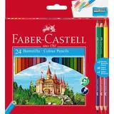 Faber-Castell Buntstifte Set Classic Colour 28 St. mehrfarbig
