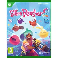 Slime Rancher 2 - Xbox Series X - Neu & OVP - EU Version)