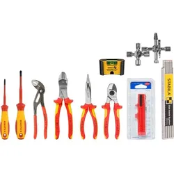 KNIPEX Erweiterungsset Elektro 1
