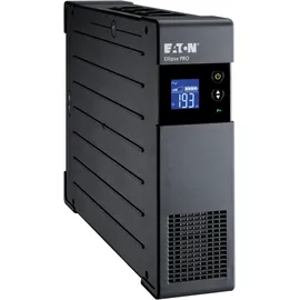 Eaton Power Quality Eaton Ellipse PRO 1200 USV schwarz, 1.200 VA