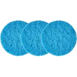 DREMEL Versa Non-Scratch Pad Multipack - 3 Pads for Faster, Easier Scrubbing and Cleaning with High-Speed Power Cleaning Tool Dremel Versa