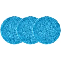 DREMEL Versa Non-Scratch Pad Multipack - 3 Pads for Faster, Easier Scrubbing and Cleaning with High-Speed Power Cleaning Tool Dremel Versa