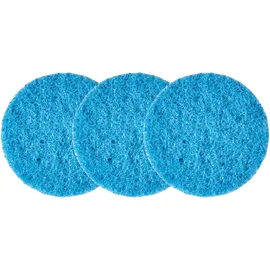 DREMEL Versa Non-Scratch Pad Multipack - 3 Pads for Faster, Easier Scrubbing and Cleaning with High-Speed Power Cleaning Tool Dremel Versa