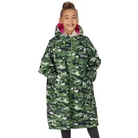Regatta Regenjacke CactCam Grün 98