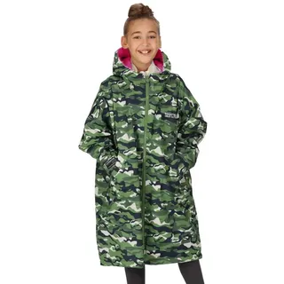 Regatta Robe Jacke - CactCam - 5-9 Jahre
